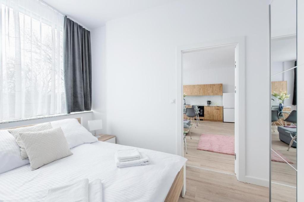Reymonta 22 Apartamenty Οπόλε Εξωτερικό φωτογραφία