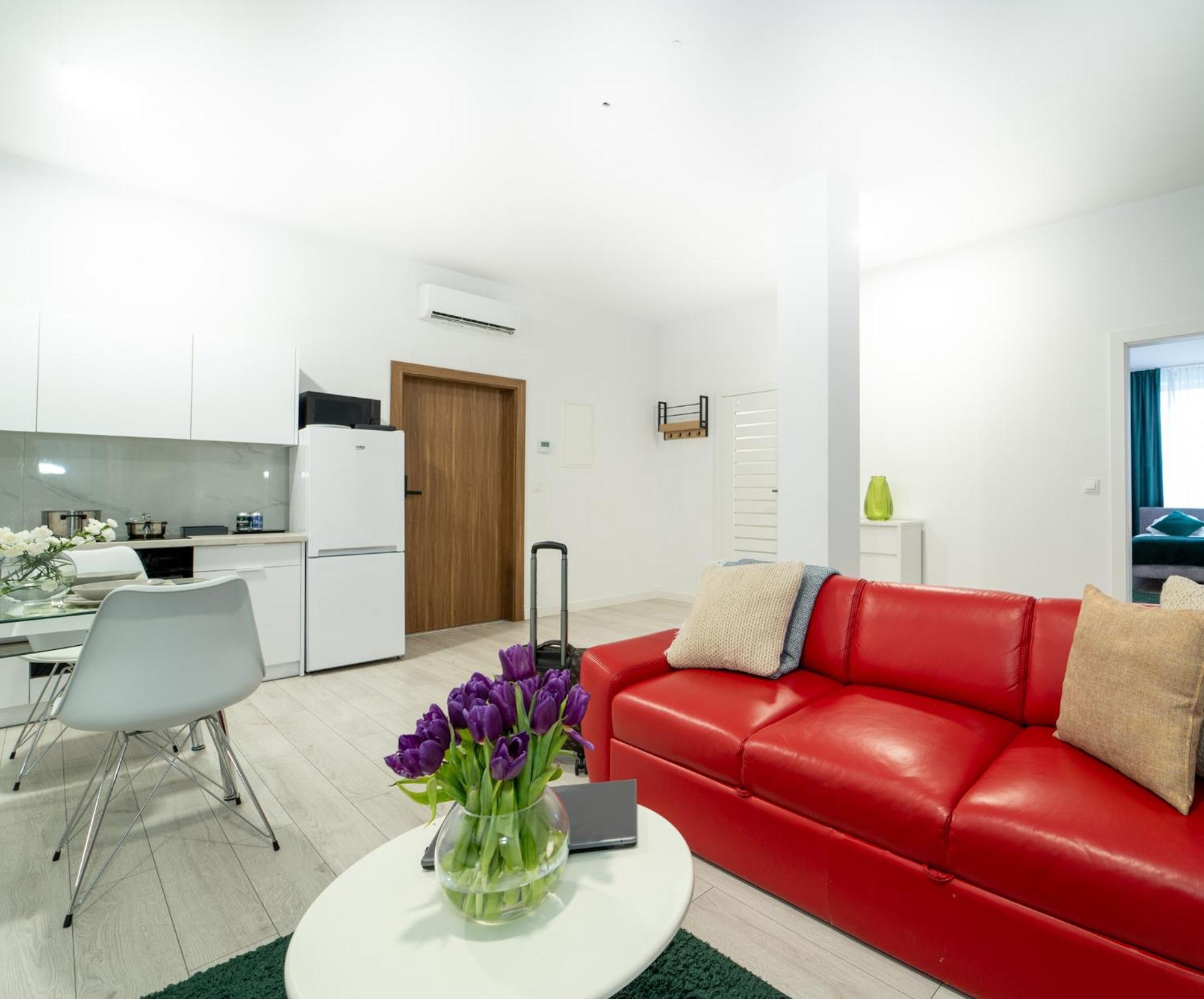 Reymonta 22 Apartamenty Οπόλε Εξωτερικό φωτογραφία