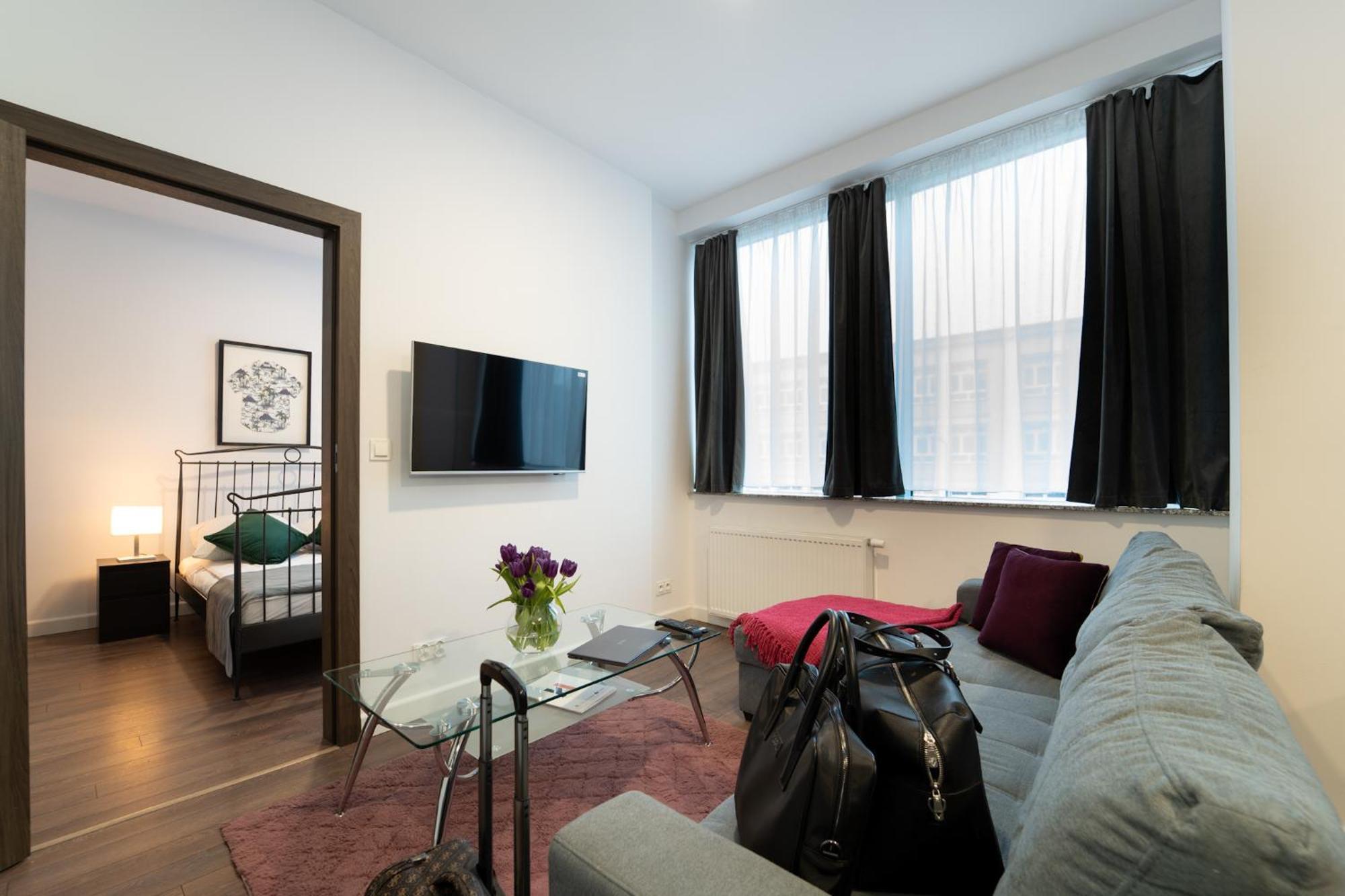 Reymonta 22 Apartamenty Οπόλε Εξωτερικό φωτογραφία