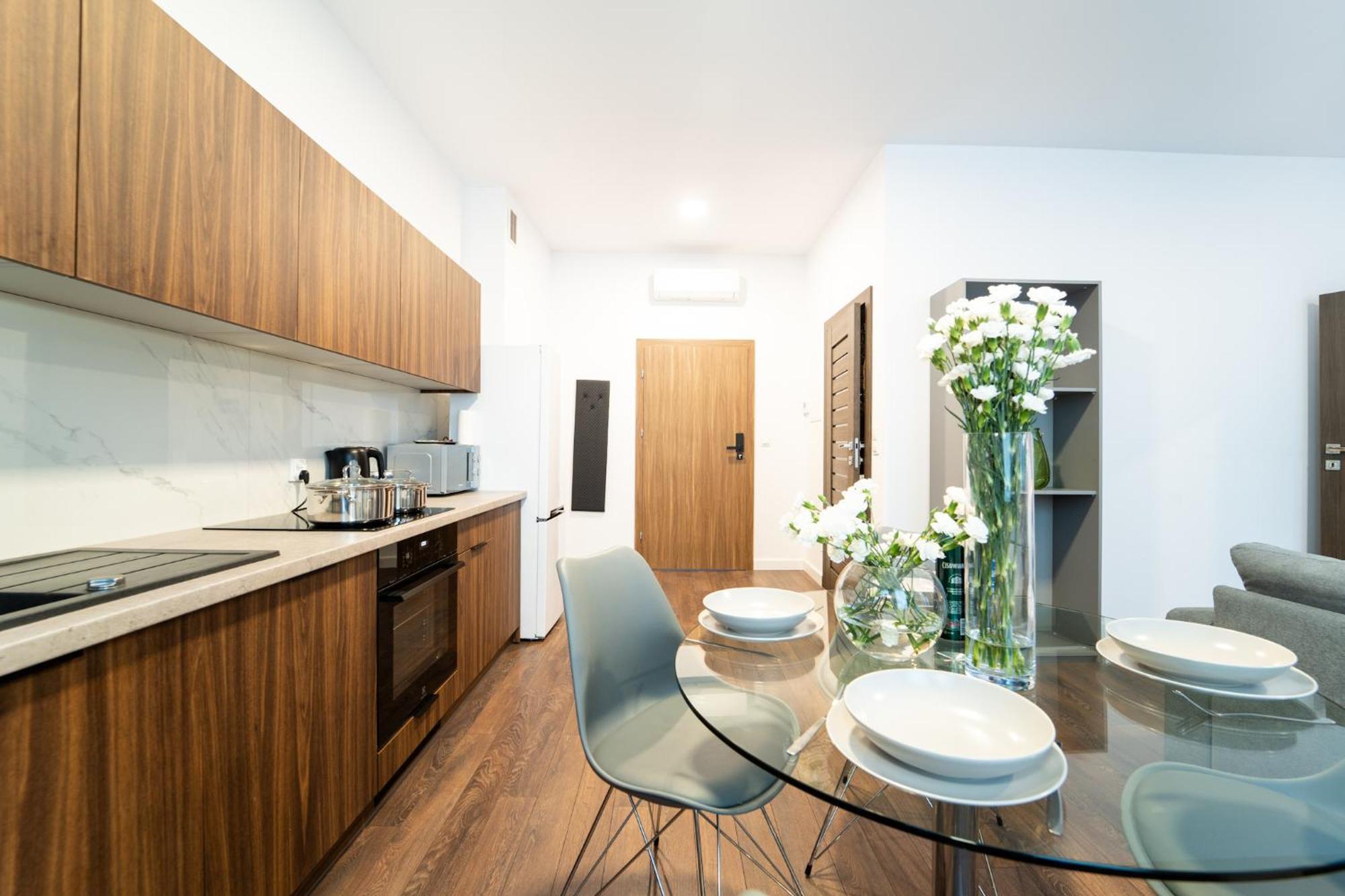Reymonta 22 Apartamenty Οπόλε Εξωτερικό φωτογραφία