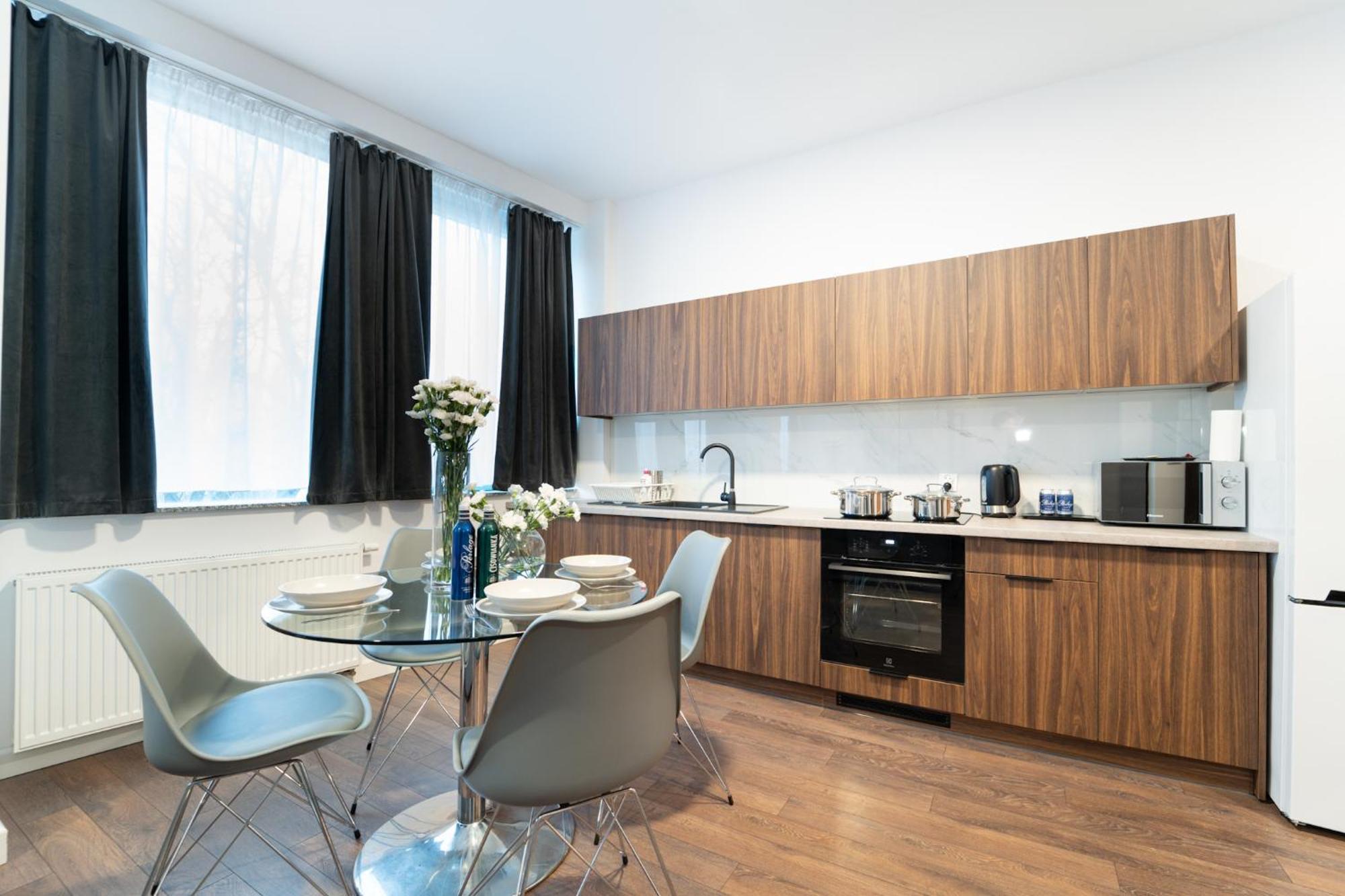 Reymonta 22 Apartamenty Οπόλε Εξωτερικό φωτογραφία